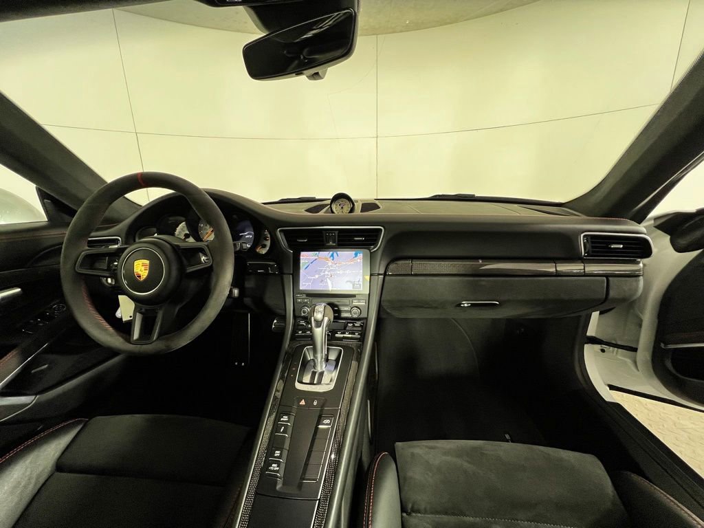 Certified 2018 Porsche 911 GT3 image 23