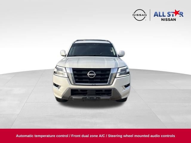 Used 2022 Nissan Armada SL