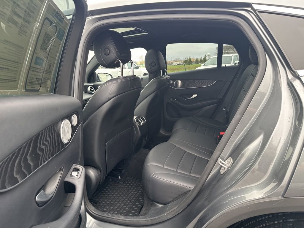 Used 2018 Mercedes-Benz GLC 300 4MATIC Coupe image 36