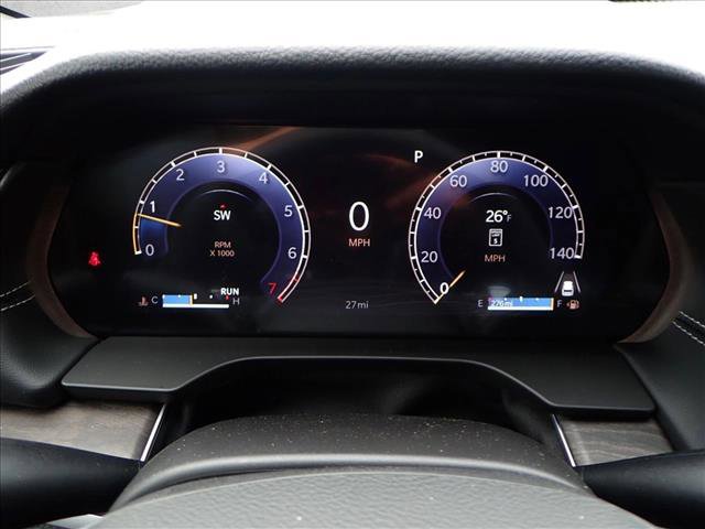 New 2026 Jeep Grand Cherokee Limited image 28