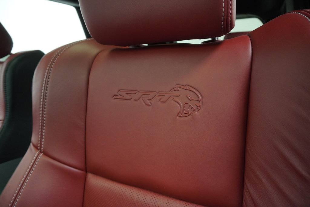 New 2026 Dodge Durango SRT Hellcat w/ Premium Group image 18