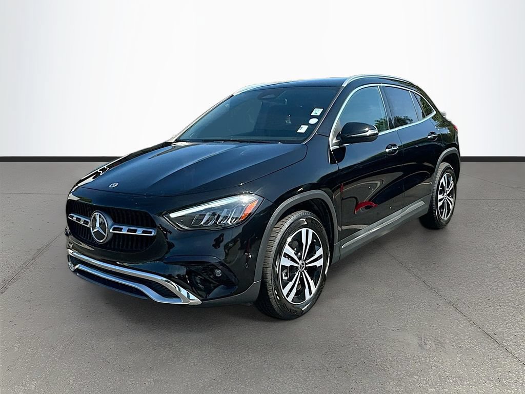 Used 2025 Mercedes-Benz GLA 250 image 3