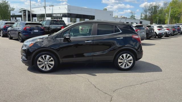 Certified 2018 Buick Encore Preferred FWD image 5