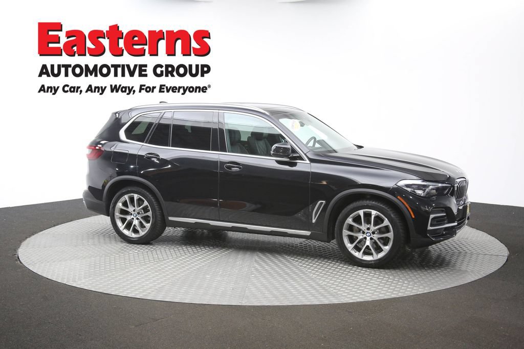 Used 2023 BMW X5 xDrive40i AWD/4WD image 43