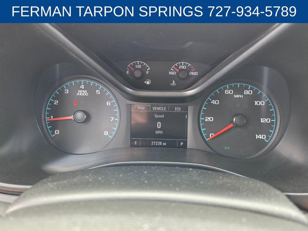 Certified 2022 Chevrolet Colorado W/T w/ WT Convenience Package image 30