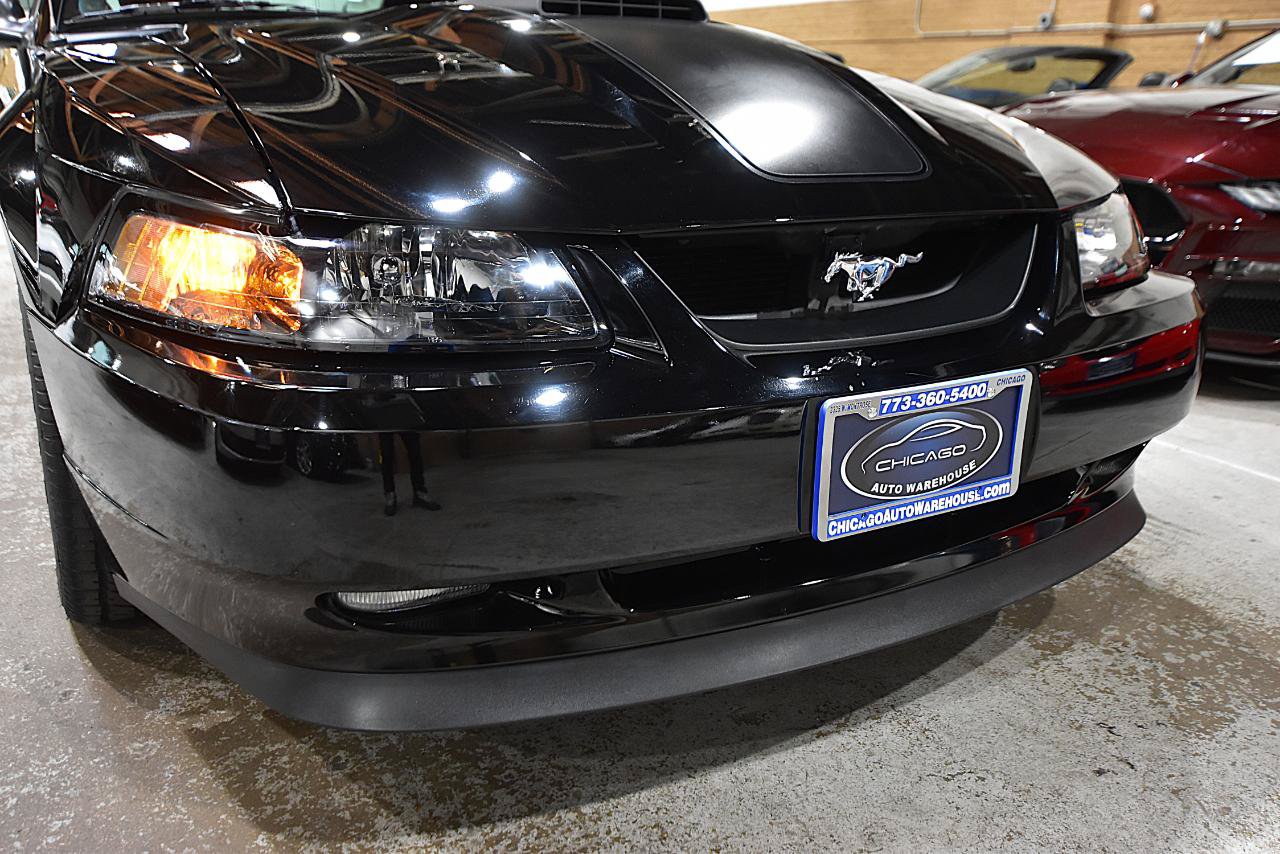 Used 2004 Ford Mustang Mach 1 RWD image 3