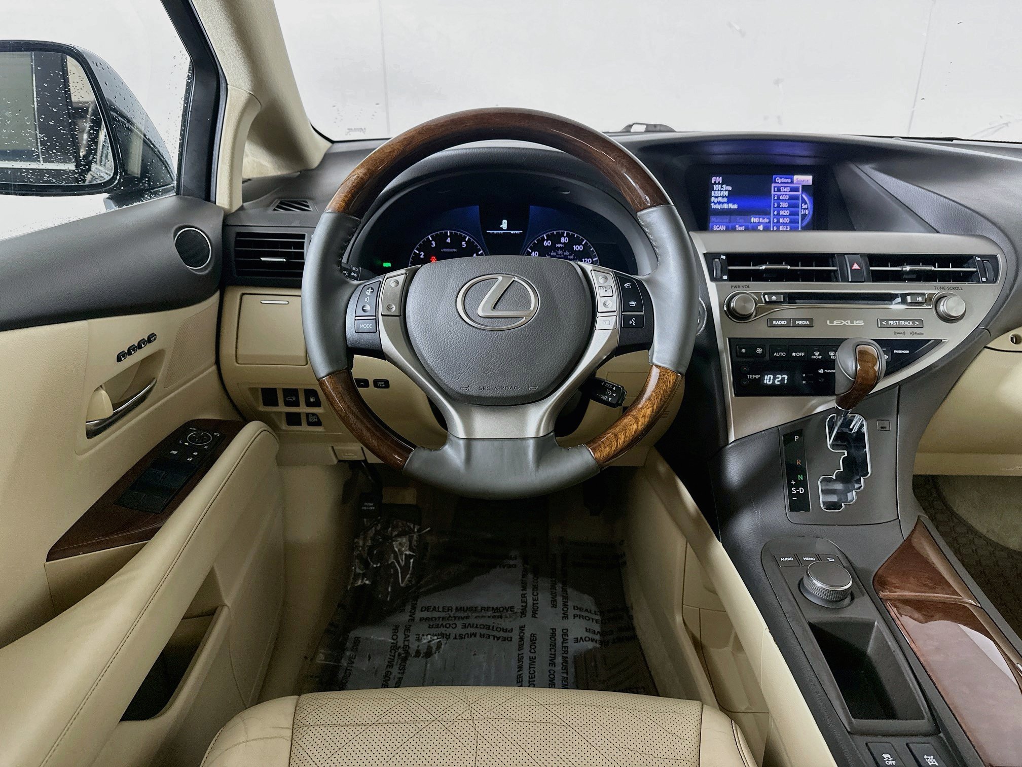 Used 2015 Lexus RX 350 AWD image 22