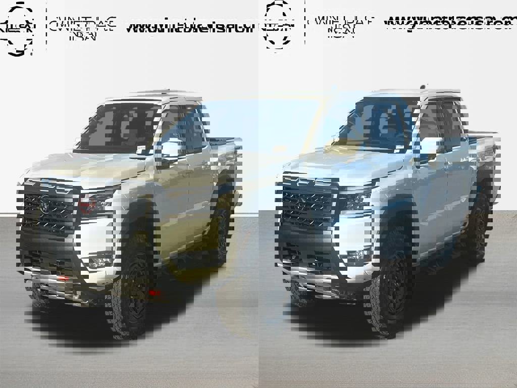 New 2026 Nissan Frontier PRO-4X w/ Pro-4x Convenience Package