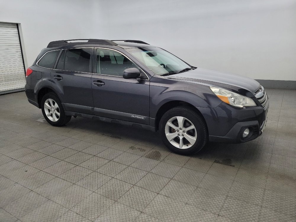 Used 2013 Subaru Outback 2.5i Limited w/ Moonroof Pkg image 11