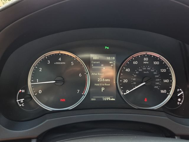Used 2025 Lexus RC 300 w/ Premium Package RWD image 25
