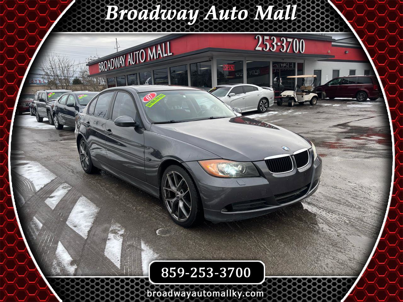 Used 2007 BMW 328xi Sedan image 1