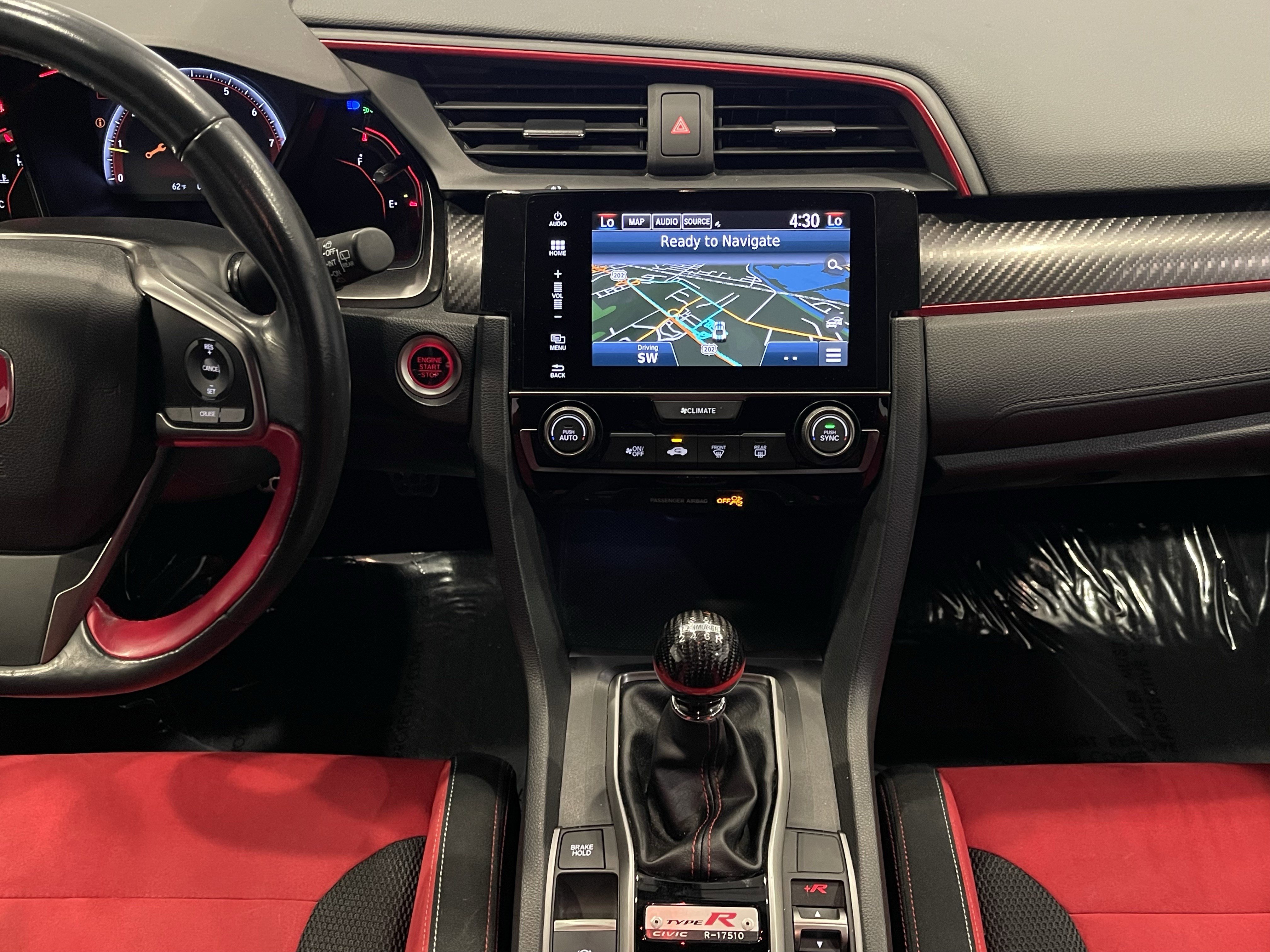 Used 2018 Honda Civic Type R image 17