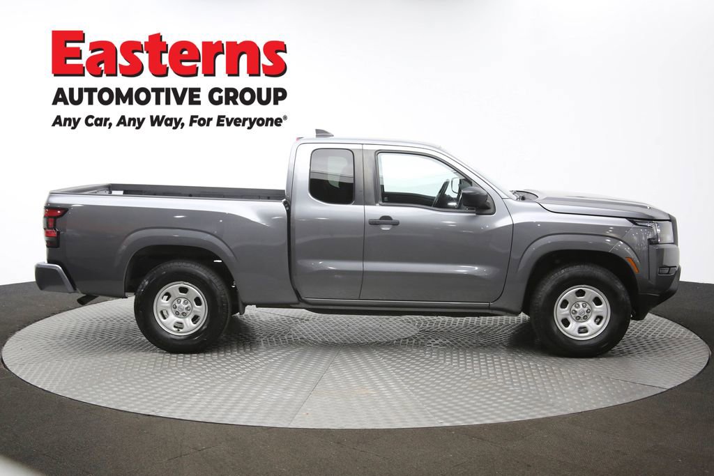 Used 2022 Nissan Frontier S RWD image 43
