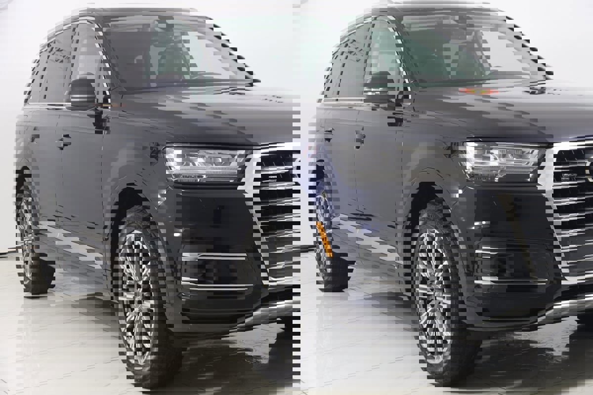 Used 2018 Audi Q7 2.0T Premium Plus image 40