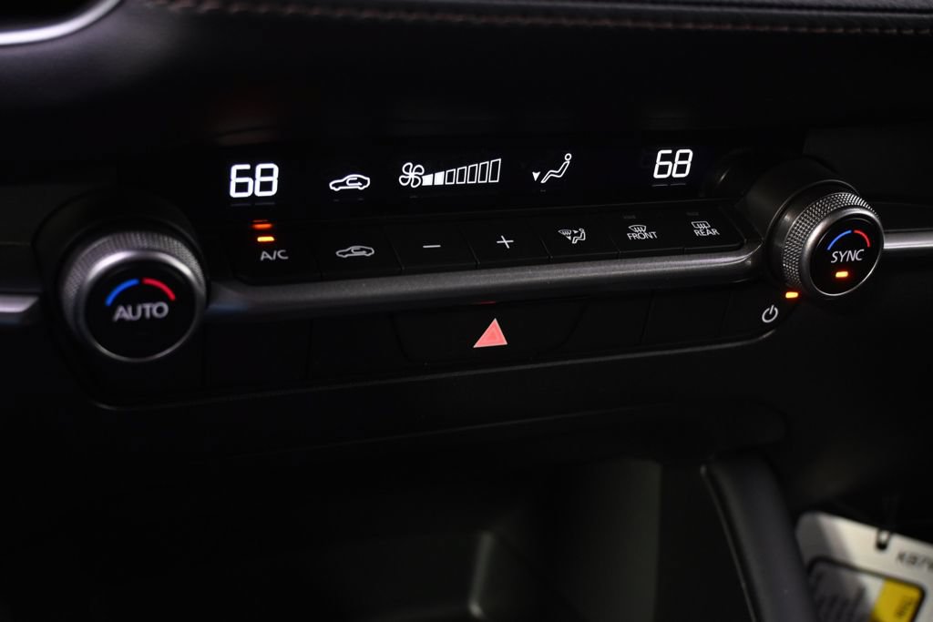 New 2026 MAZDA MAZDA3 s Sport FWD image 29