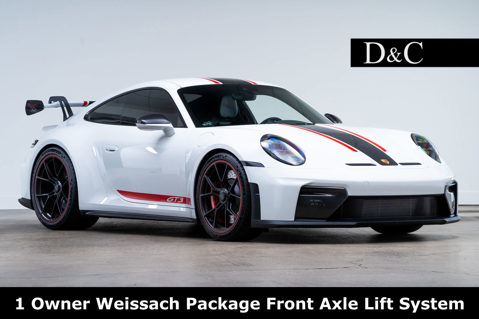 Used 2026 Porsche 911 GT3 RWD image 1