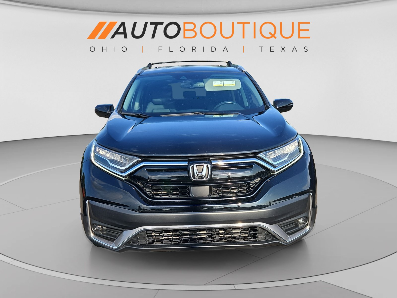 Used 2021 Honda CR-V Touring image 8