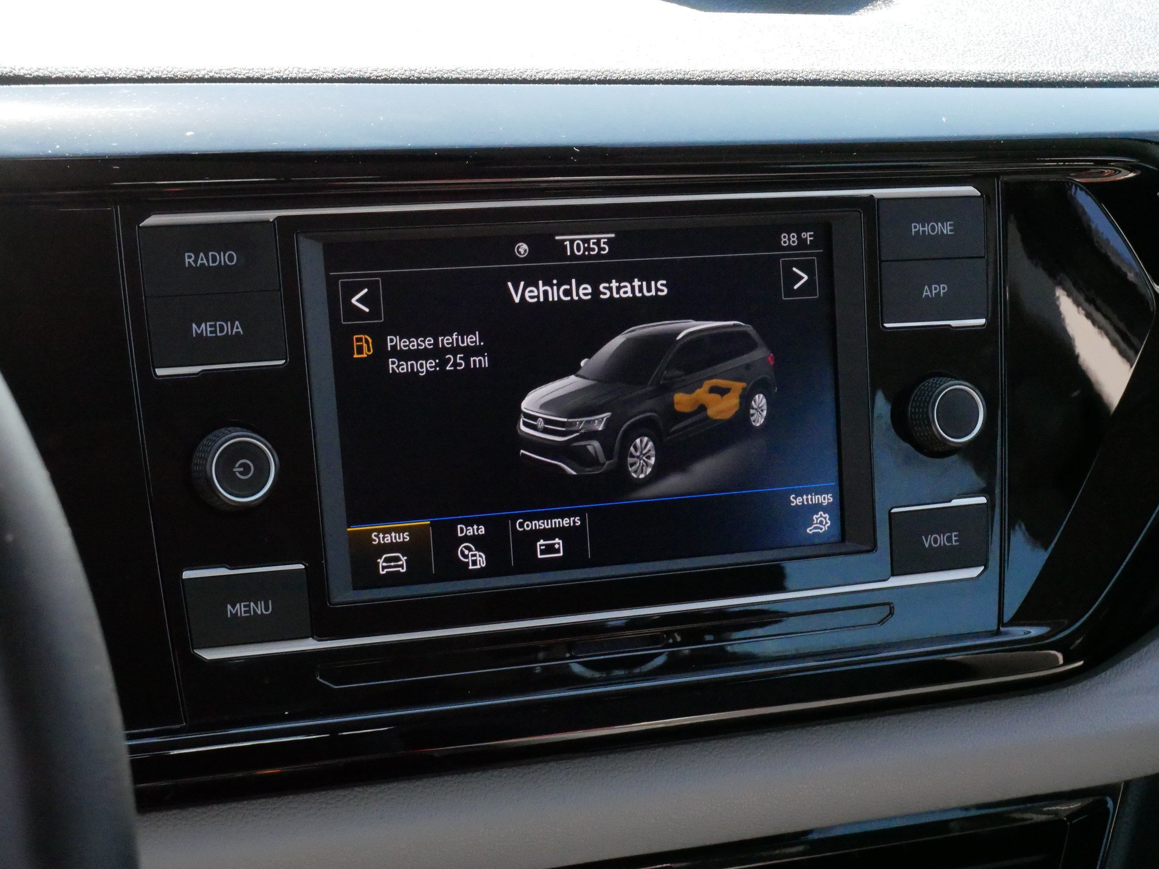 Used 2023 Volkswagen Taos S FWD image 22