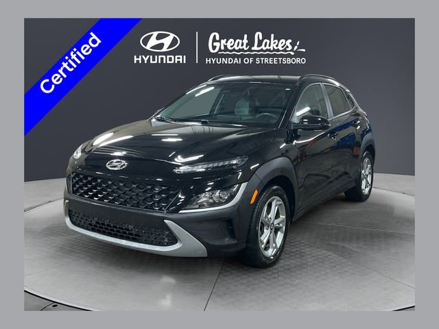 Certified 2023 Hyundai Kona SEL w/ Cargo Package video 1