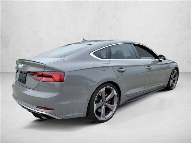 Used 2019 Audi S5 Prestige w/ S Sport Package AWD/4WD image 5