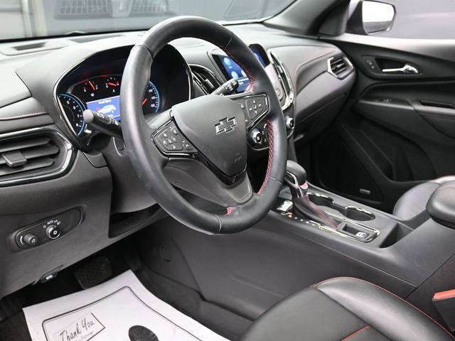 Used 2023 Chevrolet Equinox RS w/ RS Leather Package image 14