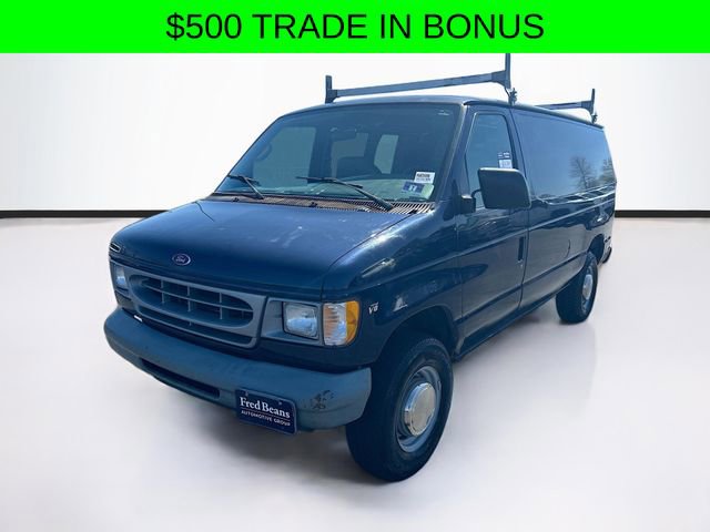 Used 2001 Ford E-350 and Econoline 350 Super Duty RWD image 3