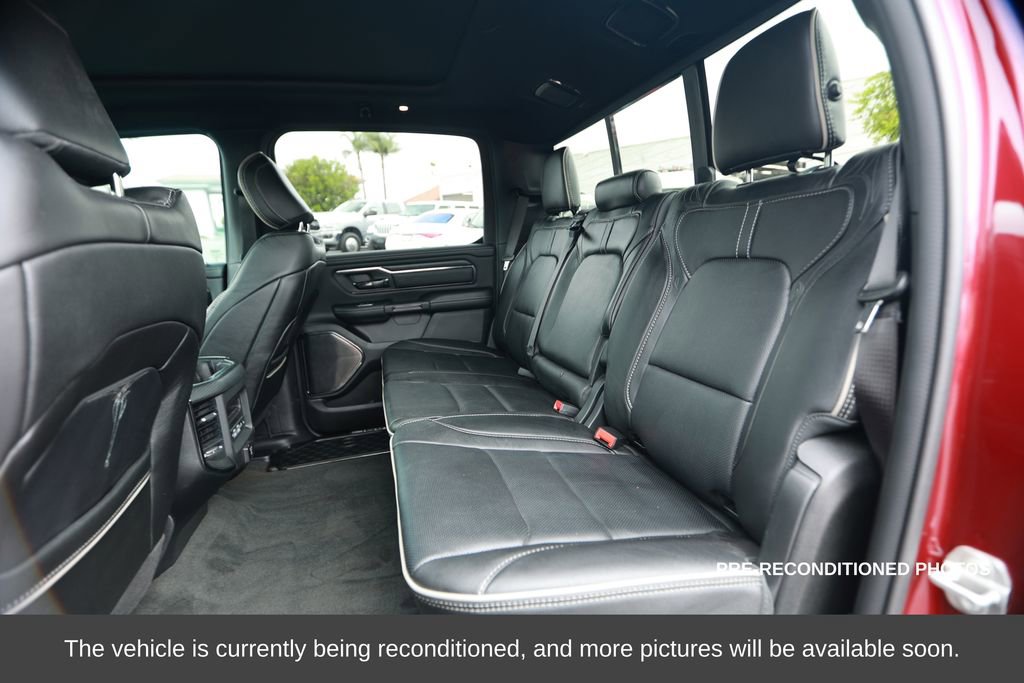 Used 2024 RAM 1500 Limited image 33