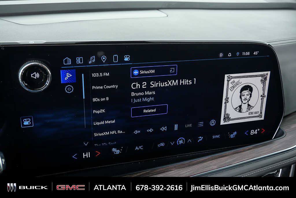Certified 2025 Chevrolet Tahoe LT AWD/4WD image 15