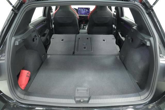 Used 2025 Volkswagen GTI SE w/ SE Leather Seating Package FWD image 32