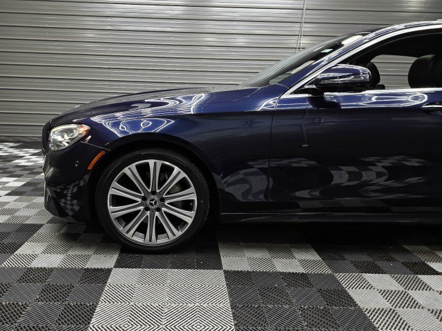 Used 2022 Mercedes-Benz E 350 4MATIC Sedan image 43