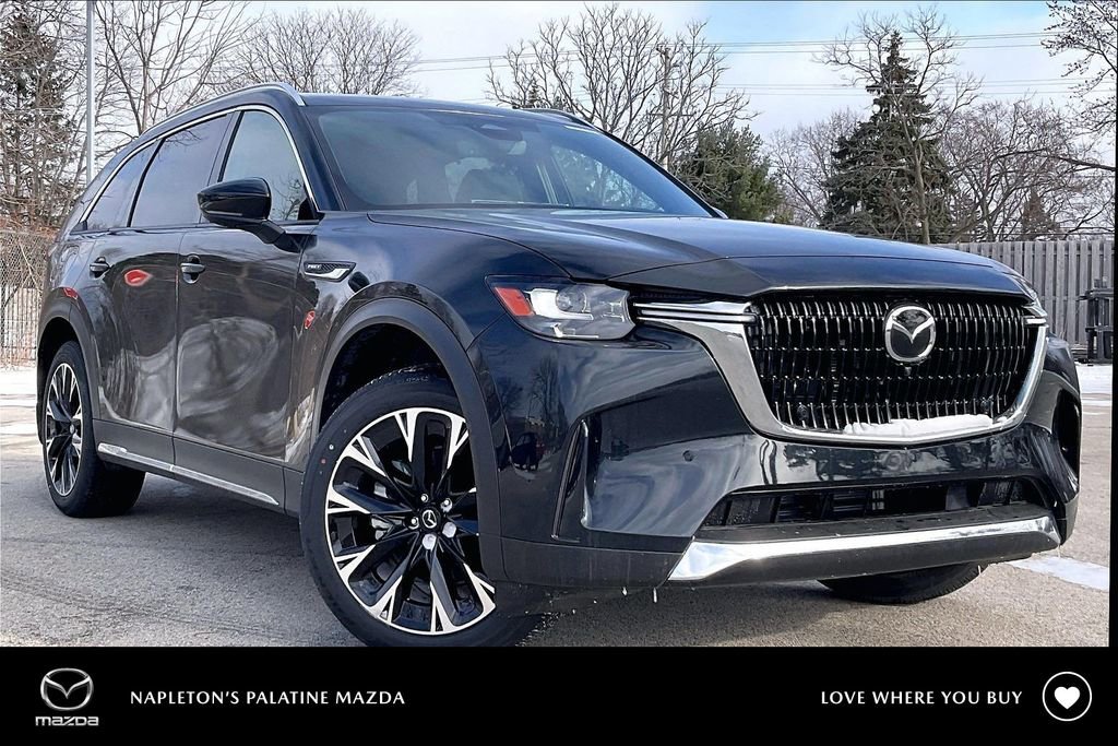 New 2026 MAZDA CX-90 Plug-In Hybrid w/ Premium Plus image 1