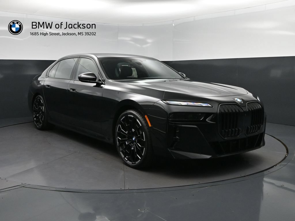 New 2026 BMW 760i xDrive w/ Executive Package AWD/4WD image 9