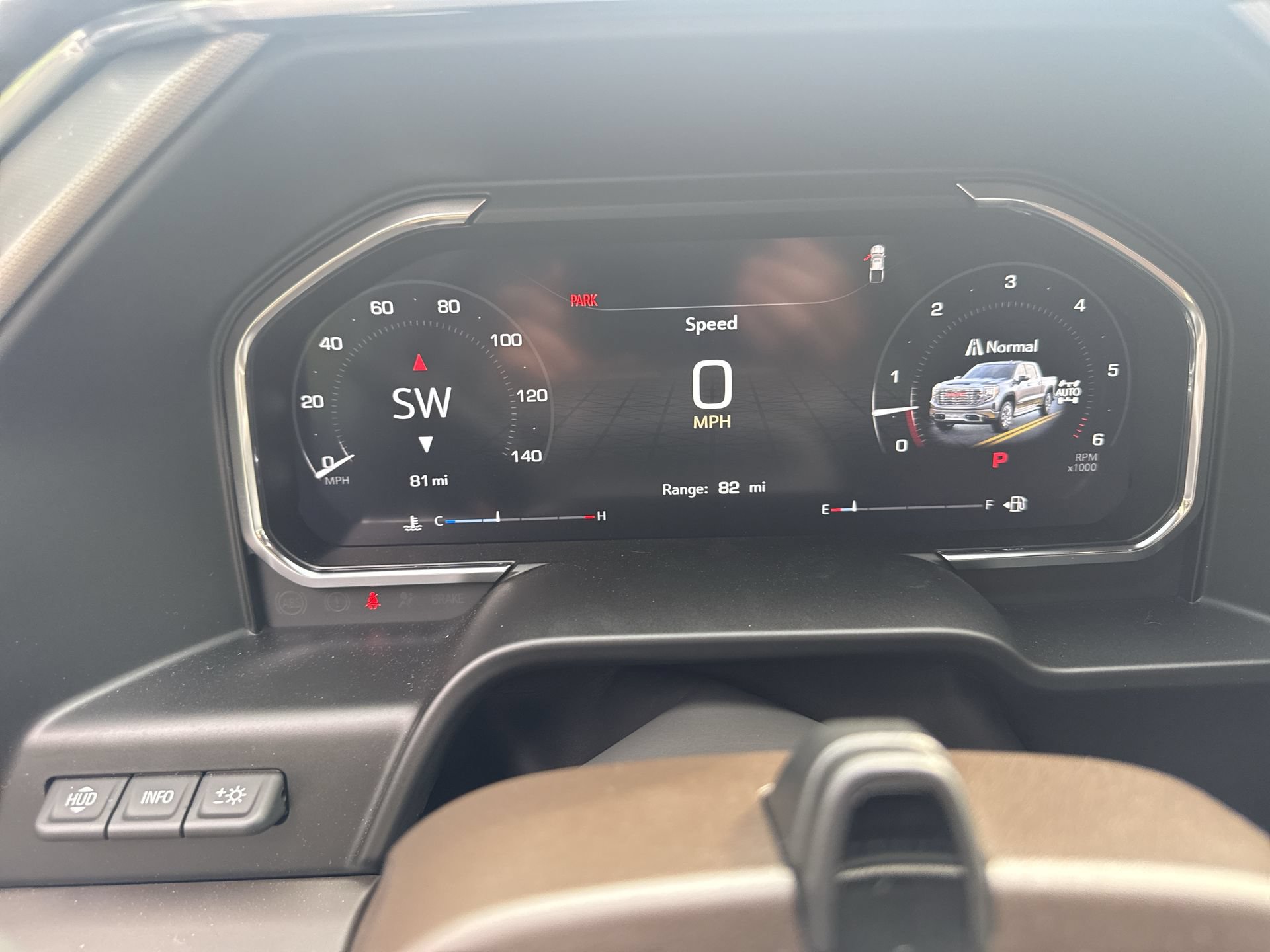 New 2026 GMC Sierra 1500 Denali AWD/4WD image 10