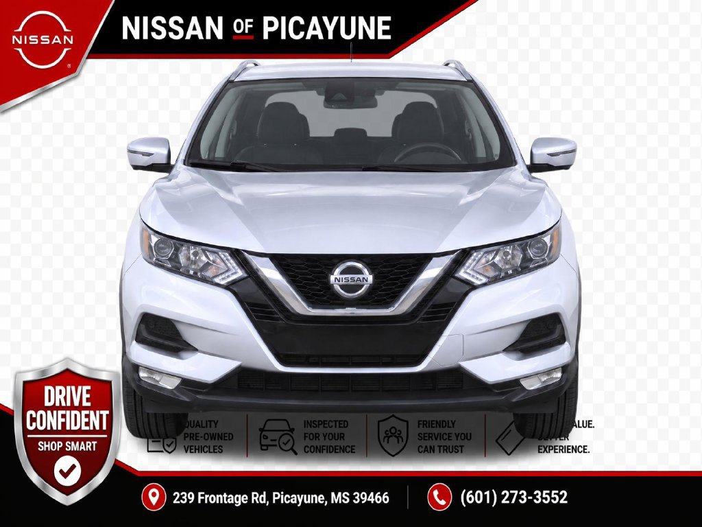 Certified 2022 Nissan Rogue Sport SV FWD image 11