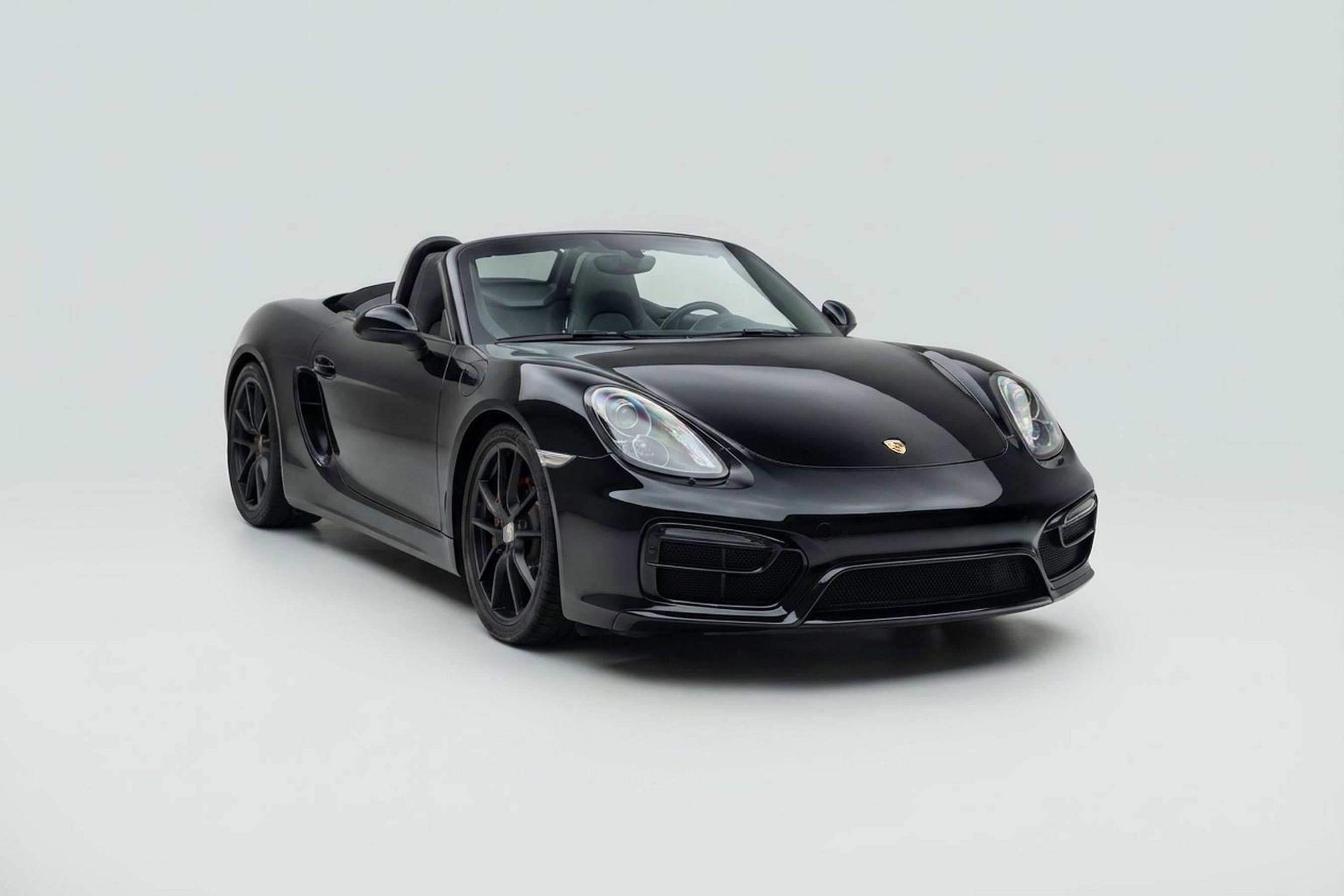 Used 2015 Porsche Boxster GTS image 12