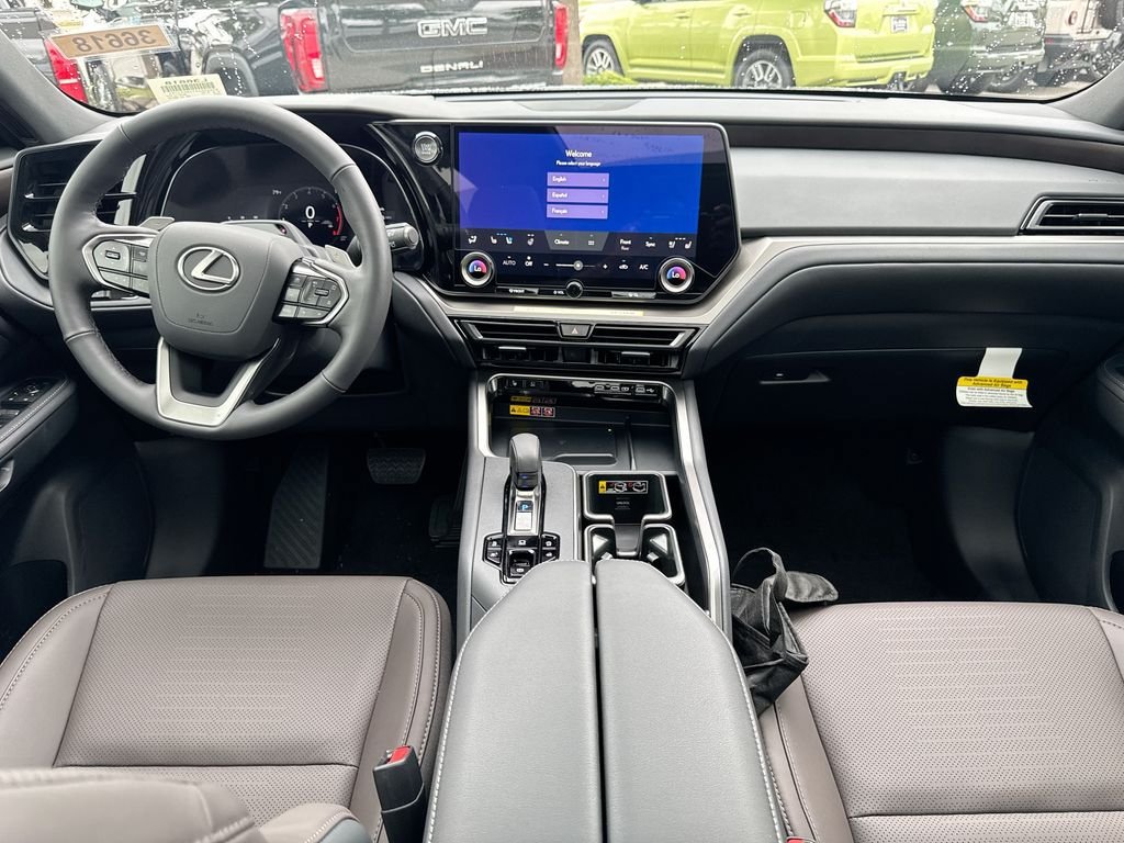 New 2026 Lexus TX 350 AWD w/ Technology Package image 24