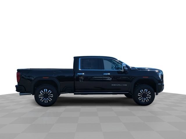 Used 2024 GMC Sierra 2500 Denali Ultimate AWD/4WD image 10