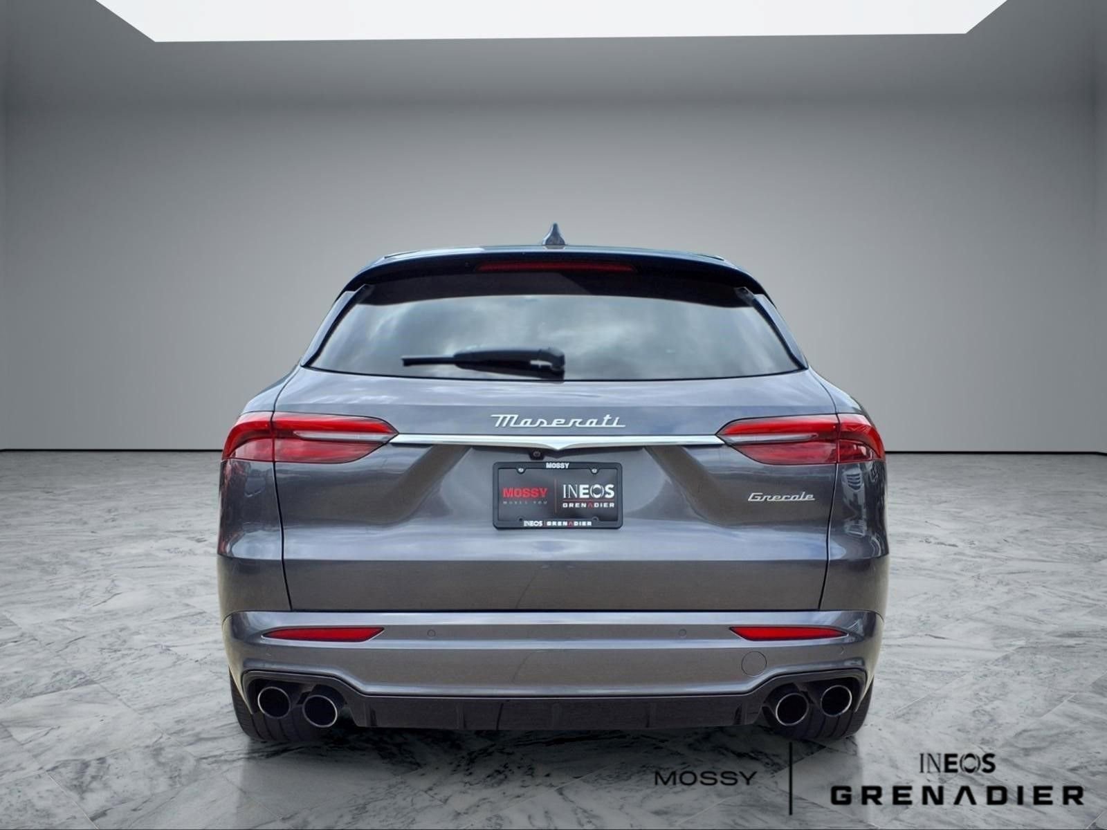 Used 2023 Maserati Grecale GT image 6