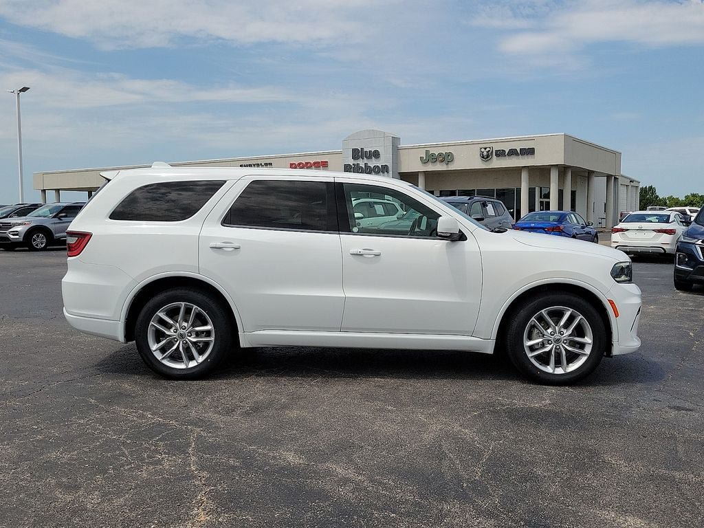 Used 2022 Dodge Durango GT RWD image 6