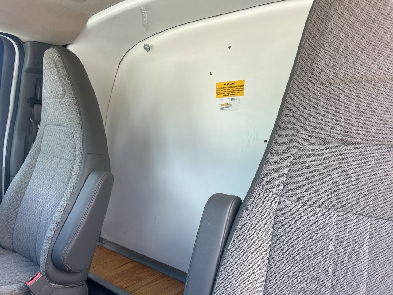 Used 2018 Chevrolet Express 3500 w/ Power Convenience Package image 14