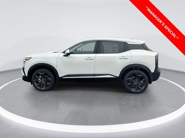 New 2025 Nissan Kicks SR w/ SR Premium Package AWD/4WD image 5