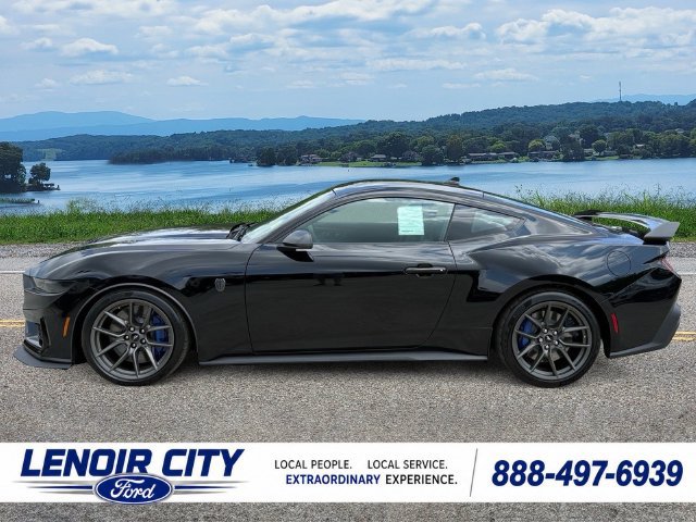 New 2026 Ford Mustang Dark Horse w/ Dark Horse Handlin Package RWD image 6
