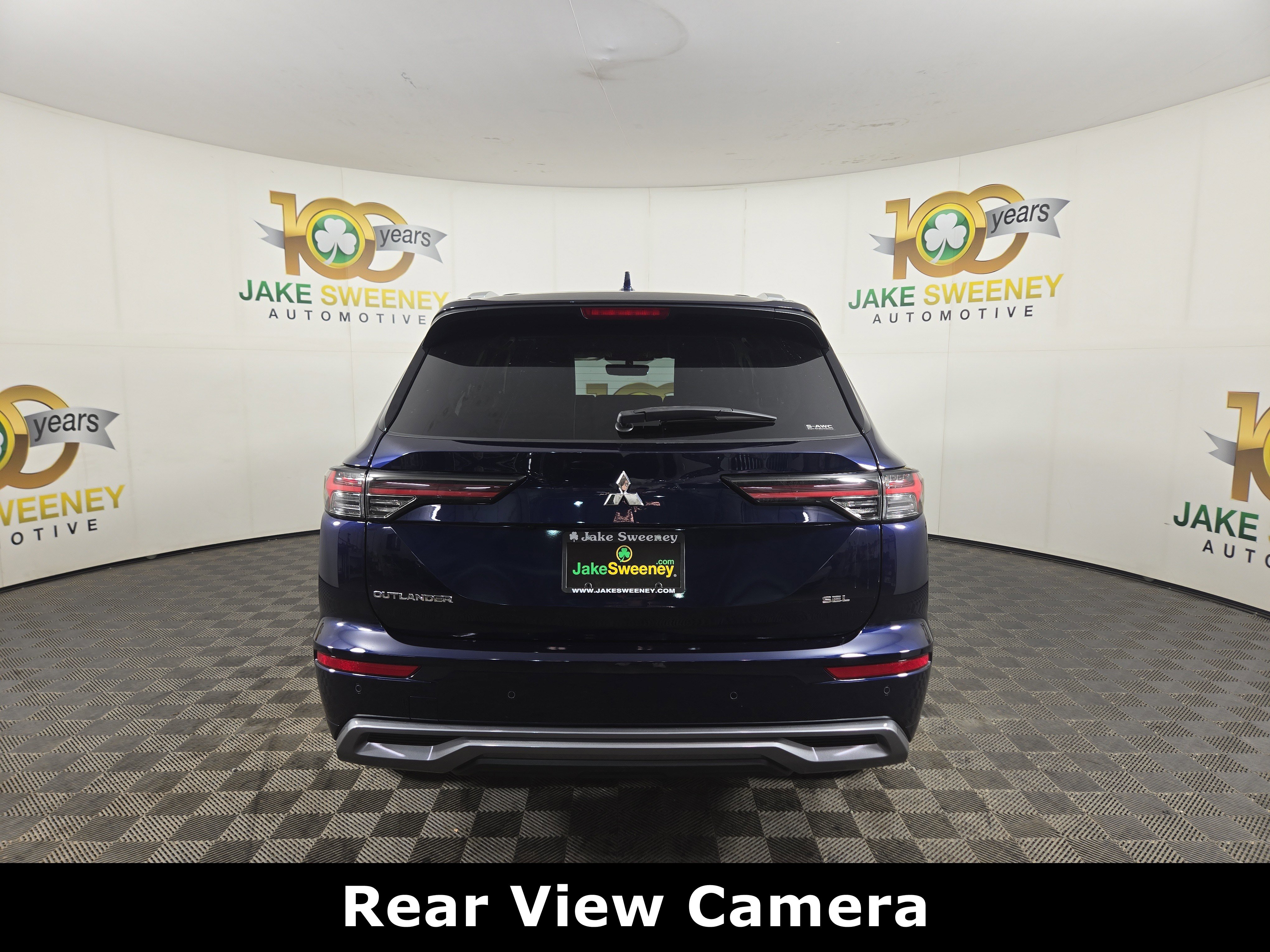 New 2026 Mitsubishi Outlander SEL image 6