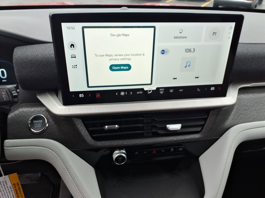 New 2026 Ford Explorer Platinum w/ LUX Leather Package image 15