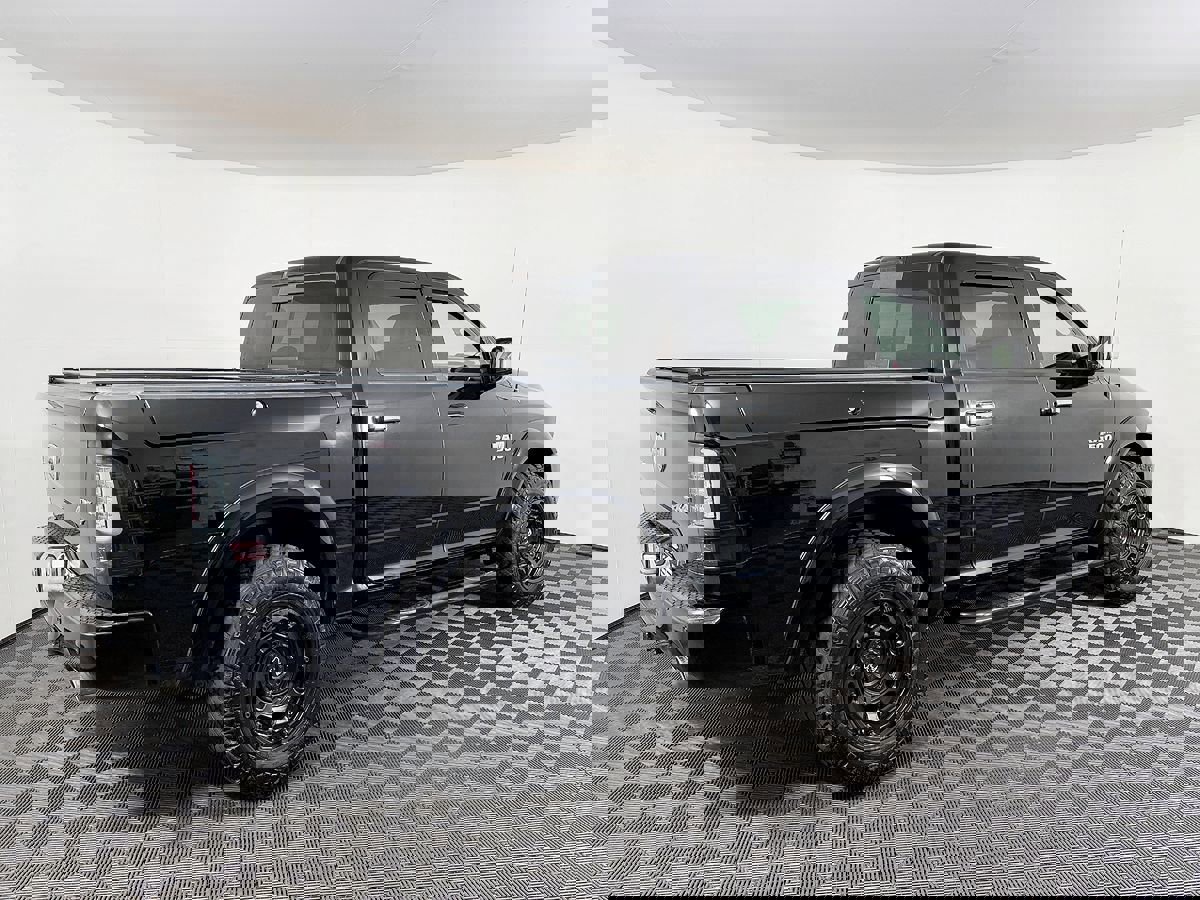 Used 2015 RAM 1500 Laramie Limited image 8