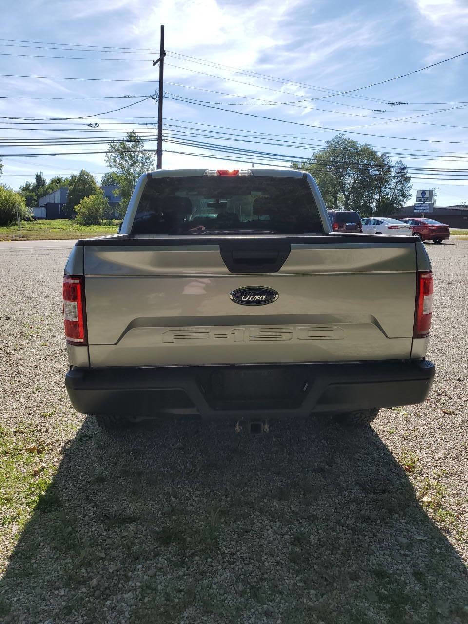 Used 2020 Ford F150 XL w/ Equipment Group 101A Mid image 5