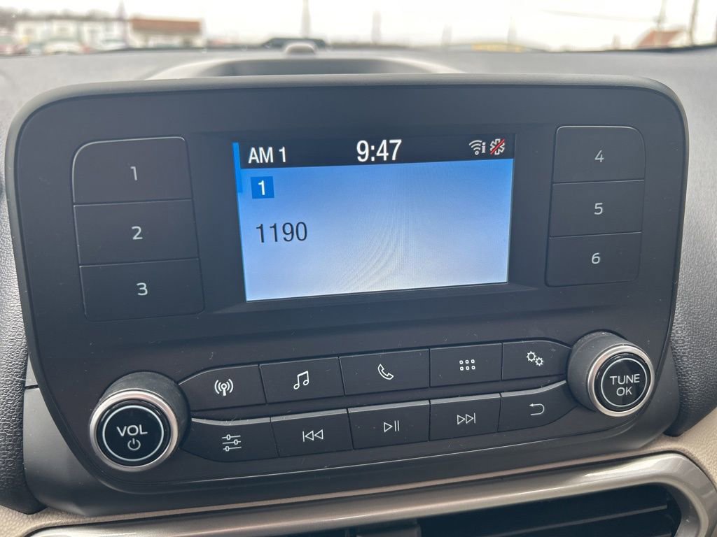 Used 2019 Ford EcoSport S image 25
