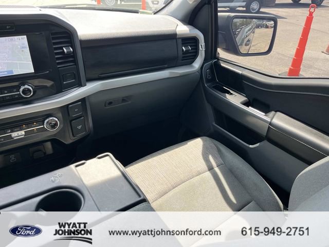 Certified 2023 Ford F150 XLT w/ Equipment Group 301A Mid image 14
