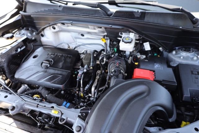 Certified 2024 Chevrolet TrailBlazer RS AWD/4WD image 35