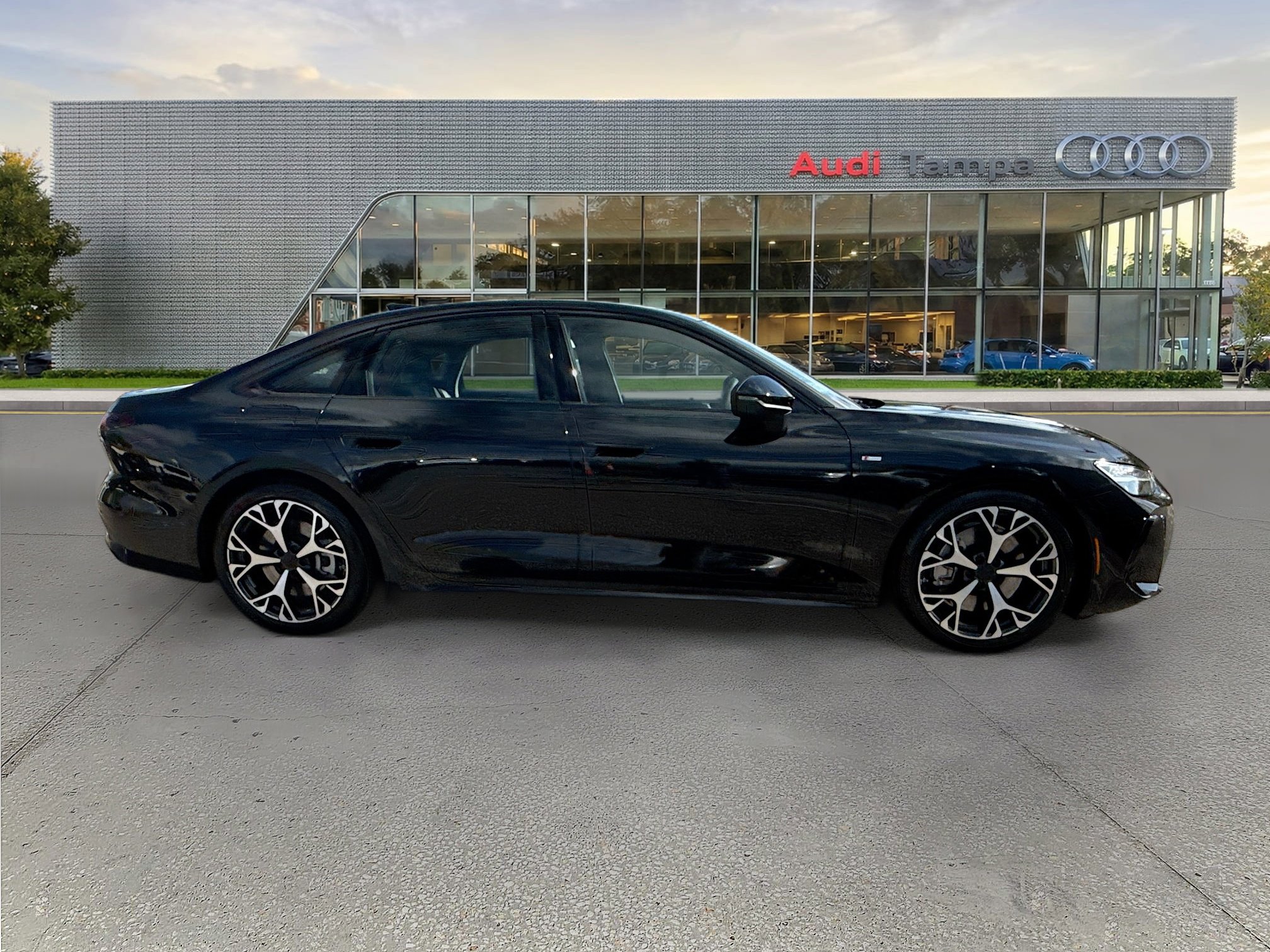 New 2026 Audi A6 Prestige image 2